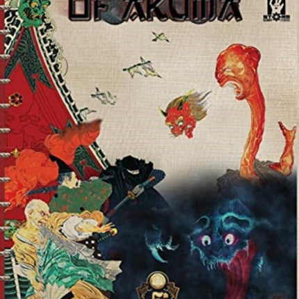 Mists of Akuma Anniversary Edition