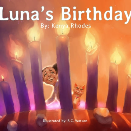 Lunas Birthday