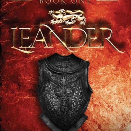 Leander: Chronicles of Mishboden - Book One