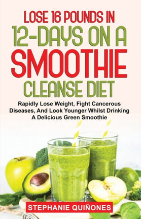 Lose 16 Pounds In 12Days On A Smoothie Cleanse Diet