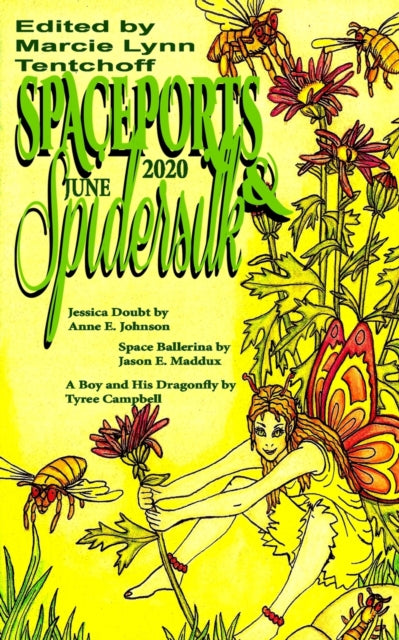 Spaceports  Spidersilk June 2020