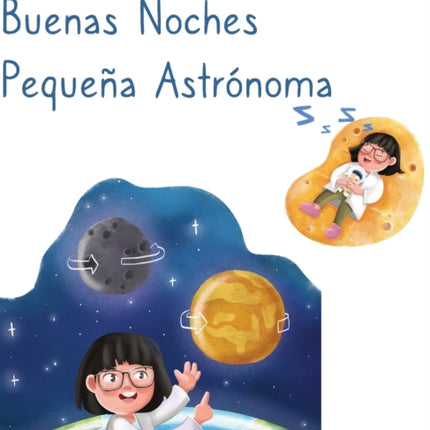 Buenas Noches Pequena Astronoma