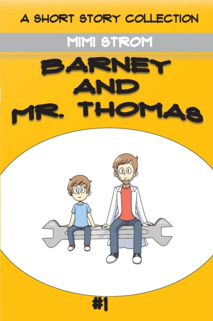 Barney and Mr Thomas 1