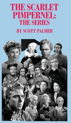 The Scarlet PimpernelThe Series