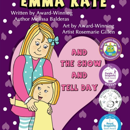 Emma Kate and The Show and Tell Day