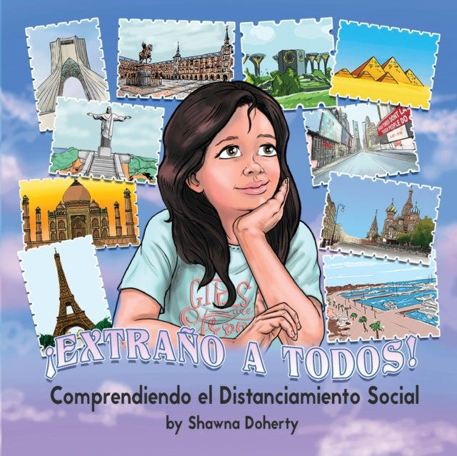 EXTRANO A TODOS Comprendiendo el Distanciamiento Social