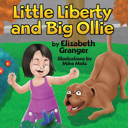 Little Liberty and Big Ollie