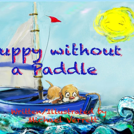 Puppy Without a Paddle