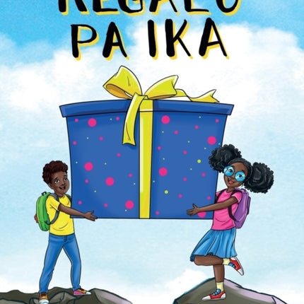 Regalo pa Ika