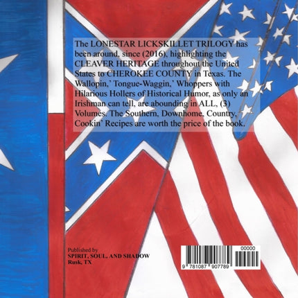LONESTAR LICKSKILLET VOLUME 3