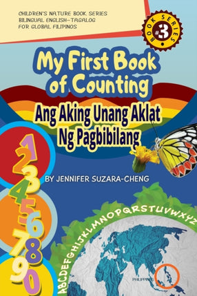 My First Book of CountingAng Aking Unang Aklat ng