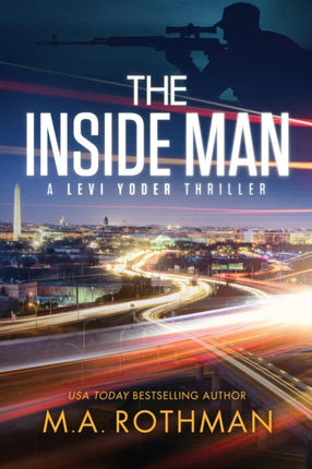 The Inside Man 2 A Levi Yoder Thriller
