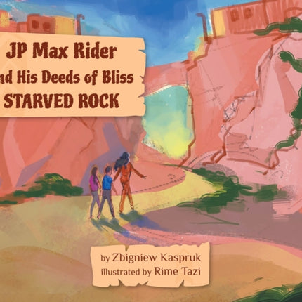 JP Max Rider