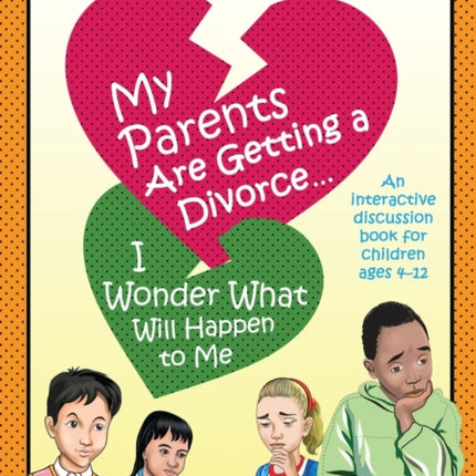 My Parents Are Getting A Divorce I Wonder What Will Happen To Me