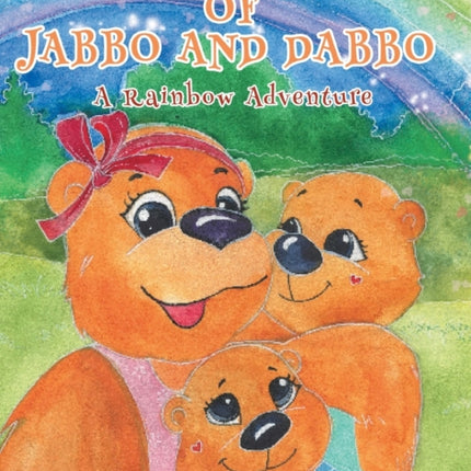 Jabbo & Dabbo: A Rainbow Adventure