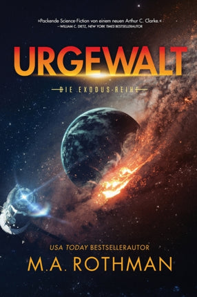 Urgewalt 1 Die ExodusReihe