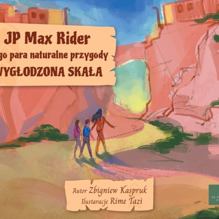 JP Max Rider i jego para naturalne przygody