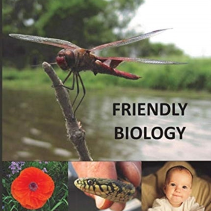 Friendly Biology Student Textbook Secular Edition