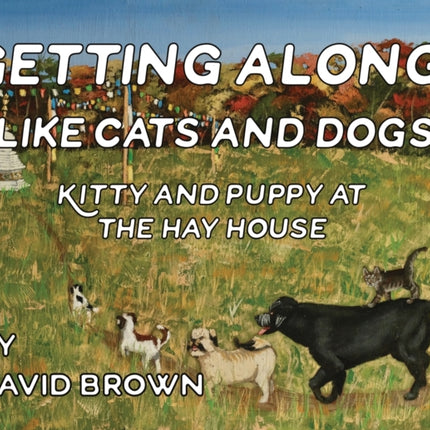 Getting Along Like Cats And Dogs