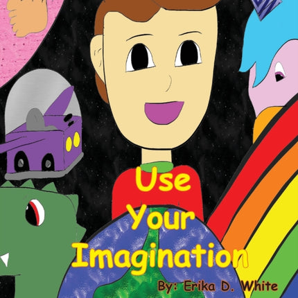 Use Your Imagination