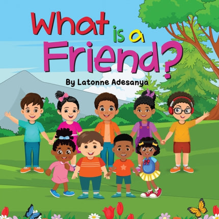 What is a Friend