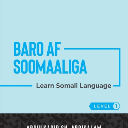 Baro Af Soomaaliga