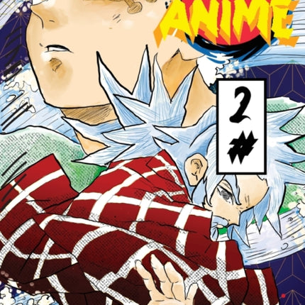 Biblia Anime  Anime Puro  No.2