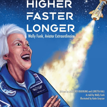 Higher Faster Longer
