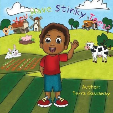Do you have Stinky Toes