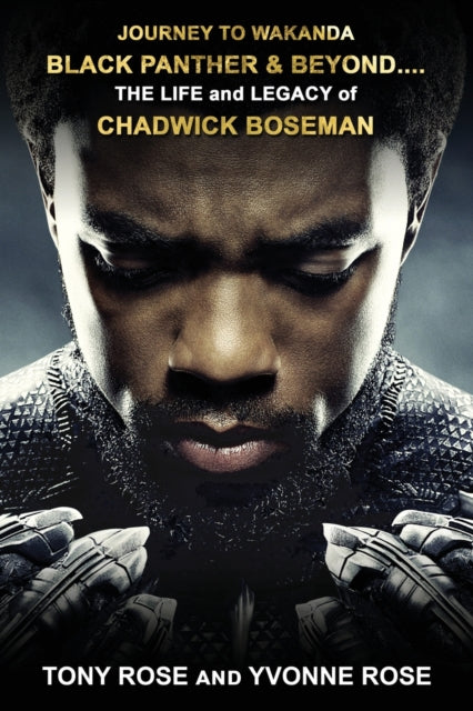 Journey to Wakanda Black Panther  Beyond ....