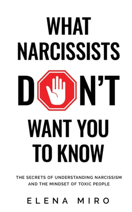 What Narcissists DONT Want People to Know