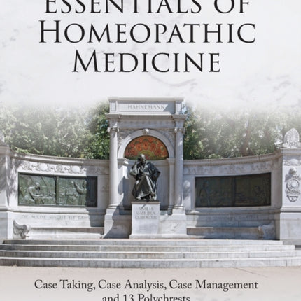 Essentials of Homeopathic Medicine