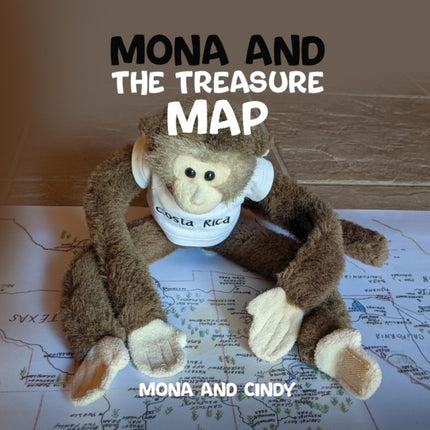 Mona And The Treasure Map