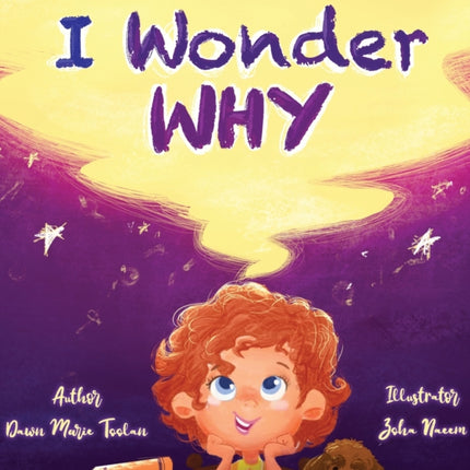 I Wonder Why