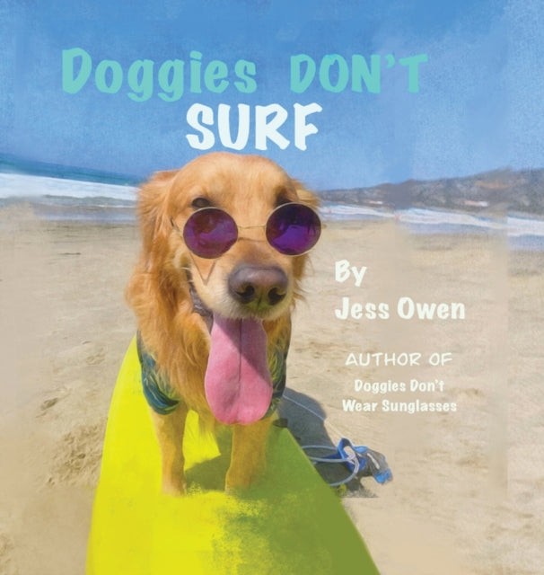 Doggies Don't Surf