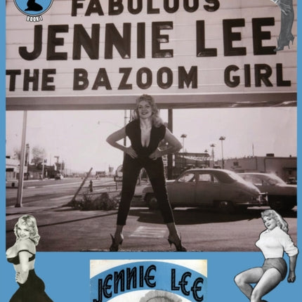 Fabulous Jennie Lee The Bazoom Girl