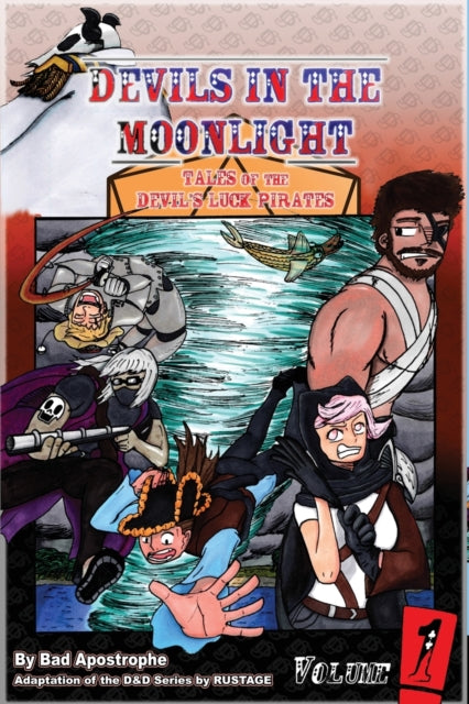 Devils in the Moonlight
