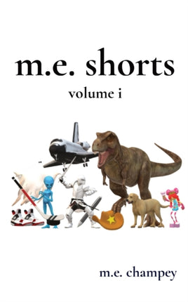 m.e. shorts: volume i