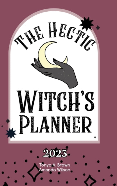 The Hectic Witchs Planner