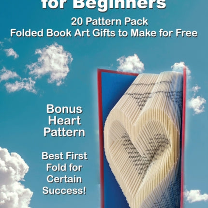 More Book Folding For Beginners