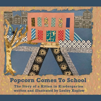 Popcorn Comes to School