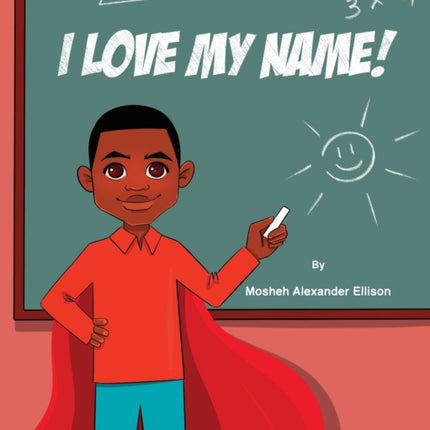 I Love My Name