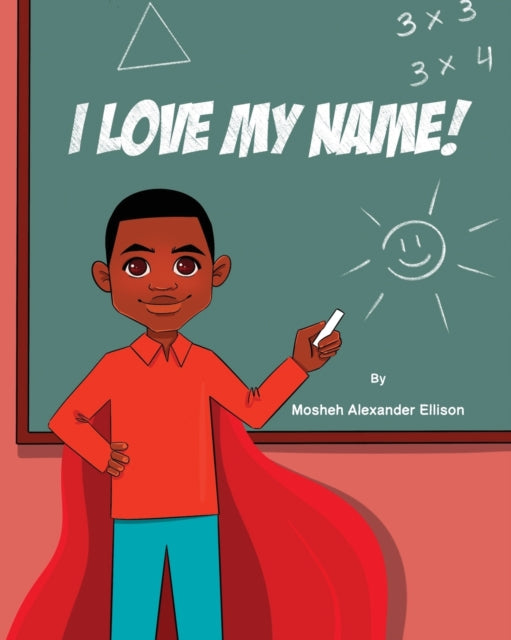 I Love My Name