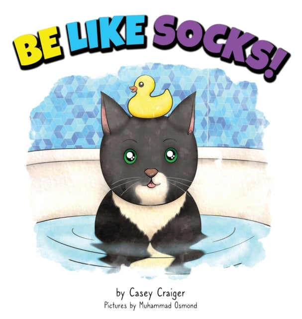 Be Like Socks