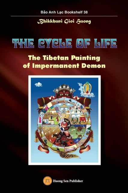 The Cycle of Life  The Tibetan Painting of