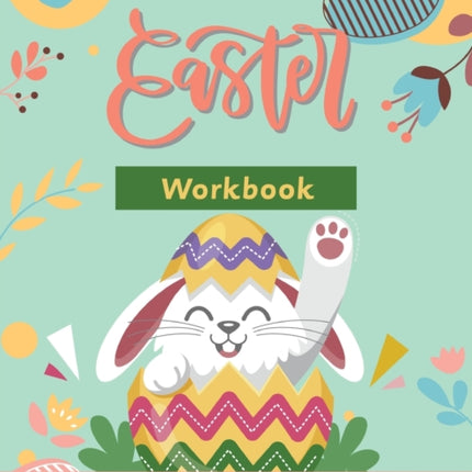 Easter Fun Activity Workbook!