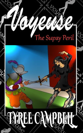 Voyeuse - The Supay Peril