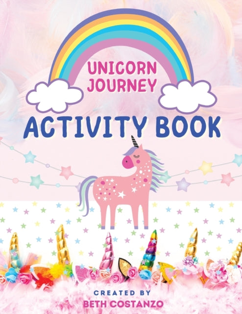 Unicorn Journey - Activity Book!