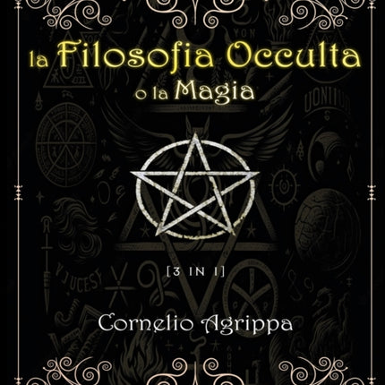 La Filosofia Occulta o la Magia