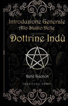 Introduzione generale allo studio delle dottrine ind